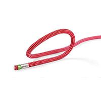 Ocun Unisex - Adulto X X Rojo/Blanco 50M