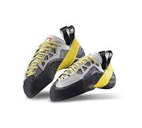 Ocun X, Ballet Flat Unisex Adulto, Yellow Grey, 40 EU