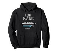 Ocupación Hotelería Regalo Formación Hotel Manager Sudadera con Capucha