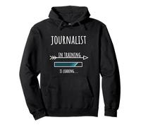 Ocupación Periodismo Regalo Formación Periodista Sudadera con Capucha
