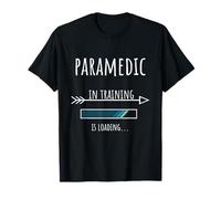 Ocupación Regalo Formación Paramedic Camiseta