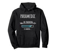 Ocupación Regalo Formación Paramedic Sudadera con Capucha
