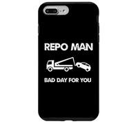 Ocupación Repo Man Mal Día Para Usted Carcasa para iPhone 7 Plus/8 Plus