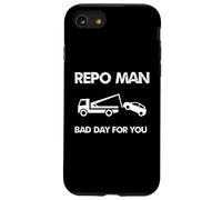 Ocupación Repo Man Mal Día Para Usted Carcasa para iPhone SE (2020) / 7 / 8