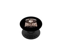 Ocupado criando a un Padre de Baloncesto PopSockets PopGrip Adhesivo