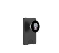 Ocupado Raising Ballers Béisbol Mamá PopSockets PopWallet para MagSafe