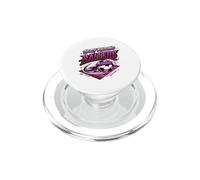 Ocupado Raising Ballers Fútbol Mamá PopSockets PopGrip para MagSafe