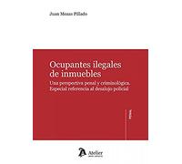 Ocupantes ilegales de inmuebles. (SIN COLECCION)