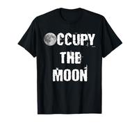 Ocupar La Luna Camiseta