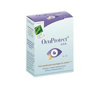 OcuProtect® - Omega-7 Provinal® y MaquiBright® - Mejora la Secreción de Lágrima - Protección Antioxidante - Salud Ocular - Con Vitaminas B2, C y Betacaroteno - 30 Perlas y 30 Cápsulas - 100% Natural