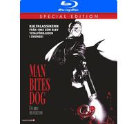 Ocurrió cerca de su casa / Man Bites Dog (1992) ( C'est arrivé près de chez vous ) ( It Happened In Your Neighborhood ) [ Origen Sueco, Ningun Idioma Espanol ] (Blu-Ray)