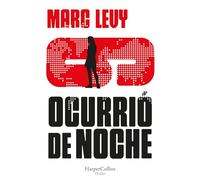 Ocurrió de noche – Edición en español – HarperCollins