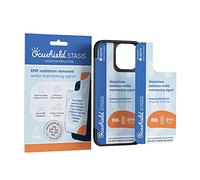 Ocushield Inserto de protección contra radiación EMF ultrafino para iPhone 12 Pro Max | 13 Pro Max - Mantiene la fuerza de la señal mientras te protege de EMF