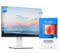 Ocushield Protector para monitor anti luz azul y filtro de privacidad - Bloqueo luz azul para pantalla ordenador - Monitor - Dispositivo médico acreditado - Anti-reflejos