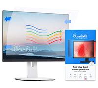Ocushield Protector para Monitor Anti luz Azul y Filtro de privacidad - Bloqueo luz Azul para Pantalla Ordenador - Monitor - Dispositivo médico acreditado - Anti-Reflejos