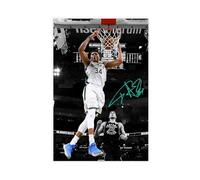 ocvdfss Giannis Antetokounmpo - Póster de 2 lienzos para decoración de dormitorio, oficina, habitación, regalo, 30 x 45 cm