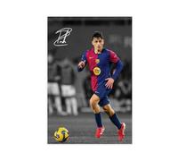 Ocvdfss Pedri 1 - Póster de lienzo para decoración de recámara, paisaje, oficina, habitación, regalo, 12 x 18 pulgadas (30 x 45 cm)