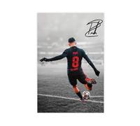 ocvdfss Pedri - Póster en lienzo para decoración de pared, pinturas para sala de estar, dormitorio, 30 x 45 cm