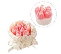 OCYEMY Velas Grandes Regalo: Velas perfumadas Duración de 6 Horas, Velas Decorativas para Relajación Fiesta Boda Baño Yoga Cumpleaños Navidad Día de San Valentín Regalos Nueva Casa, 330 g