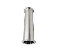 OD19mm&1.5" Tri Clamp Type Spool Tube With Ferrule Clamp Stainless steel 304 200mm Length Tube