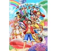Oda, Eiichiro - One Piece 15Th Season Gyojin Tou Hen Piece.14 [Edizione: Giappone] [Italia] [DVD]