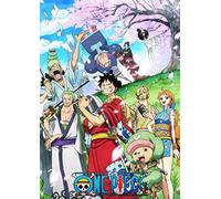 Oda Eiichiro - One Piece 20Th Season Wanokuni Hen Piece.3 [Edizione: Giappone] [Italia] [Blu-ray]