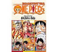One Piece (Omnibus Edition), Vol. 20