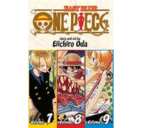 One Piece (Omnibus Edition), Vol. 3