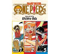 One Piece (Omnibus Edition), Vol. 1