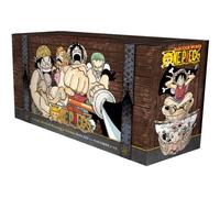 Oda, Eiichiro - One Piece Box Set Volume 1 [Idioma Inglés]: Volumes 1-23 with Premium (ONE PIECE GN BOX SET)