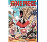 Eiichiro Oda – One Piece Color Walk Compendium: East Blue to Skypiea – Idioma inglés – Volumen 1