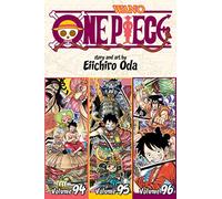 Eiichiro Oda – One Piece (Edición Omnibus) – Wano 5-7 – Vol. 32