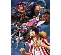 Oda Eiichiro - [One Piece Stampede]Eiga Rendou Tokubetsu Hen [Edizione: Giappone] [Italia] [Blu-ray]