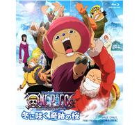 Oda Eiichiro - One Piece The Movie Episode Of Chopper + Fuyu Ni Saku.Kiseki No Sakura [Edizione: Giappone] [Italia] [Blu-ray]