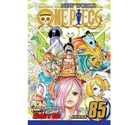 Oda, Eiichiro - One Piece, Vol. 85 [Idioma Inglés]