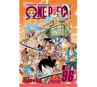 Eiichiro Oda – One Piece Vol. 96: Soy Oden y nací para hervir – ONE PIECE GN