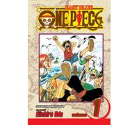 Eiichiro Oda – One Piece Vol. 1: Romance Dawn – Idioma inglés