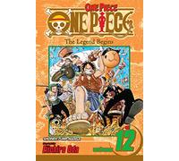 Oda, Eiichiro - One Piece Volume 12: v. 12 [Idioma Inglés]: Baroque works 1 (ONE PIECE GN)