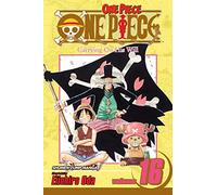 Oda, Eiichiro - One Piece Volume 16: v. 16 [Idioma Inglés]: Baroque works 5 (ONE PIECE GN)