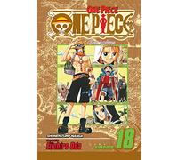 Oda, Eiichiro - One Piece Volume 18: v. 18 [Idioma Inglés]: Baroque works 7 (ONE PIECE GN)