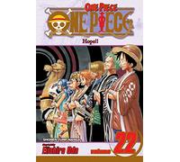Oda, Eiichiro – One Piece Volumen 22 – Idioma: inglés