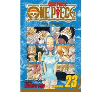 Oda, Eiichiro - One Piece Volume 23 [Idioma Inglés]: Baroque Works 12 (ONE PIECE GN)