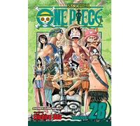Oda, Eiichiro - One Piece Volume 28 [Idioma Inglés]