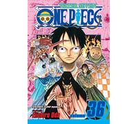 Eiichiro Oda – One Piece Volumen 36 – The Ninth Justice – Idioma inglés