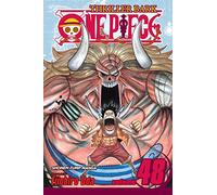 Oda, Eiichiro - One Piece Volume 48 [Idioma Inglés]: Adventures of Oars (ONE PIECE GN)