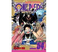 Oda, Eiichiro - One Piece Volume 54 [Idioma Inglés]: Impel Down 1 (ONE PIECE GN)