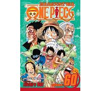Oda, Eiichiro – One Piece Vol. 60: Paramount War 4 (ONE PIECE GN) – en inglés