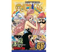 Oda, Eiichiro - One Piece Volume 66 [Idioma Inglés]: New World 6 (ONE PIECE GN)