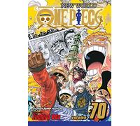 Oda, Eiichiro - One Piece Volume 70 [Idioma Inglés]
