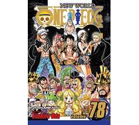 Oda, Eiichiro - One Piece Volume 78 [Idioma Inglés]